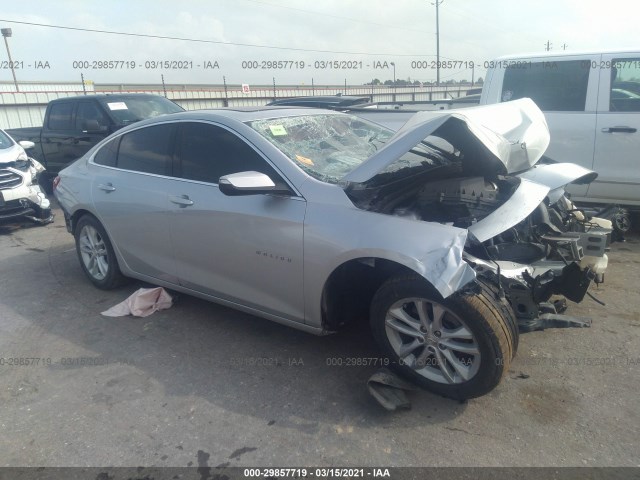 CHEVROLET MALIBU 2018 1g1zd5st0jf150214