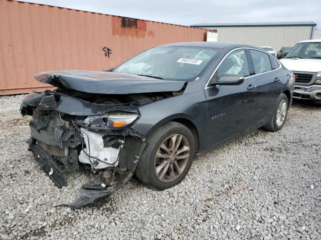 CHEVROLET MALIBU LT 2018 1g1zd5st0jf150262