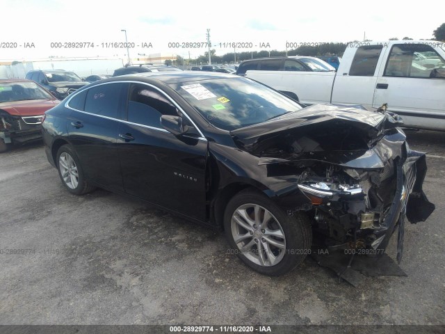 CHEVROLET MALIBU 2018 1g1zd5st0jf150617