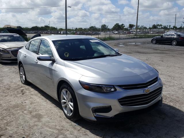 CHEVROLET MALIBU LT 2018 1g1zd5st0jf151041