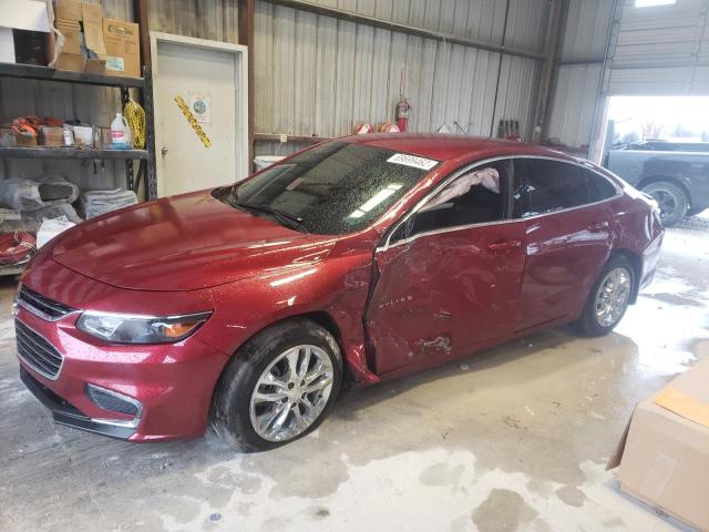 CHEVROLET MALIBU LT 2018 1g1zd5st0jf151086