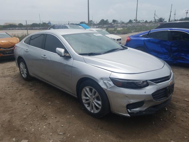 CHEVROLET MALIBU LT 2018 1g1zd5st0jf151749