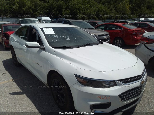 CHEVROLET MALIBU 2018 1g1zd5st0jf152447