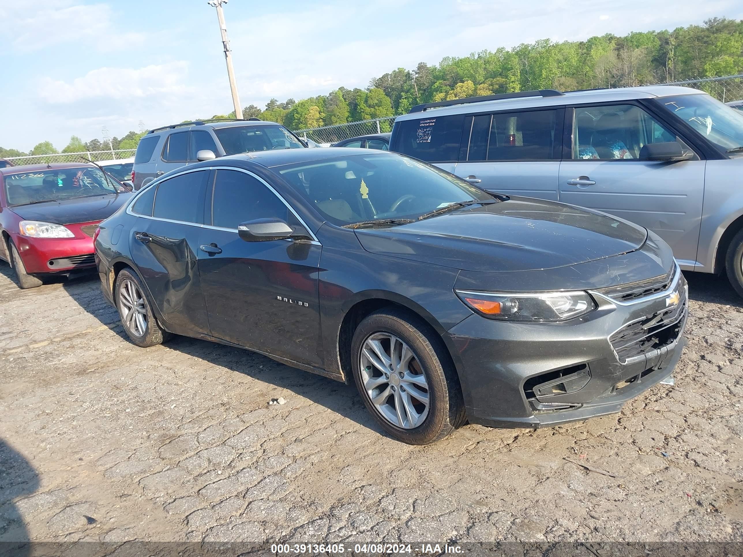 CHEVROLET MALIBU 2018 1g1zd5st0jf153100