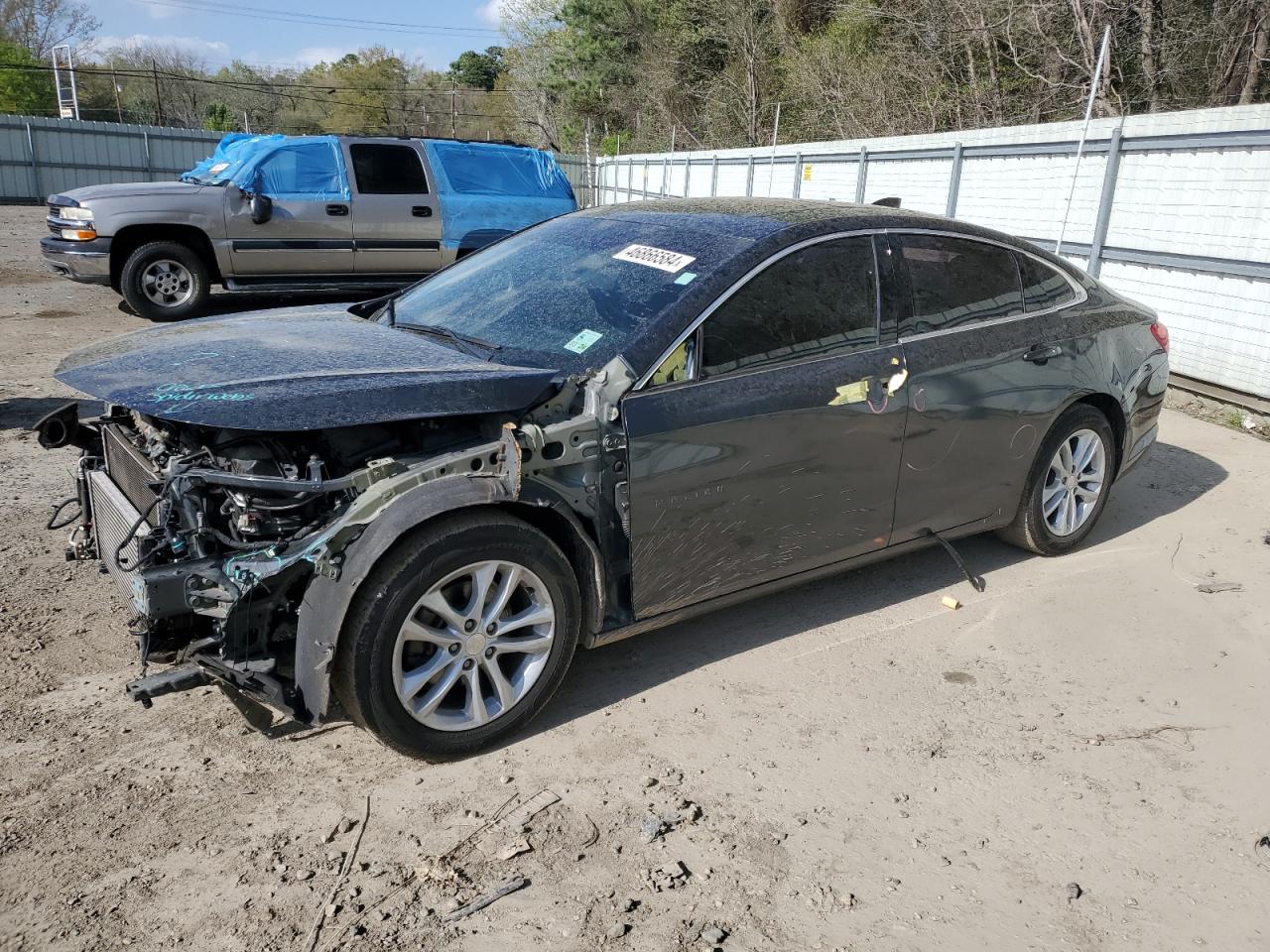 CHEVROLET MALIBU 2018 1g1zd5st0jf153291