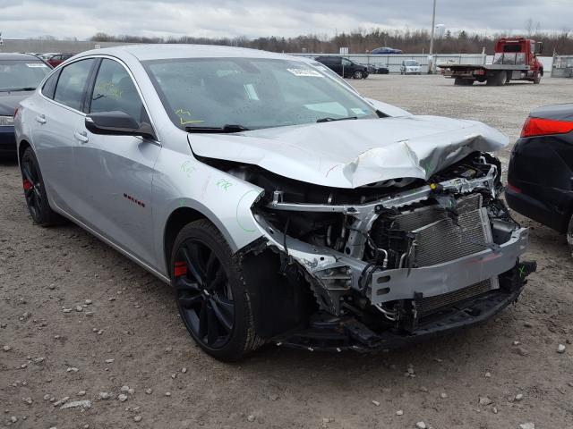 CHEVROLET MALIBU LT 2018 1g1zd5st0jf153453