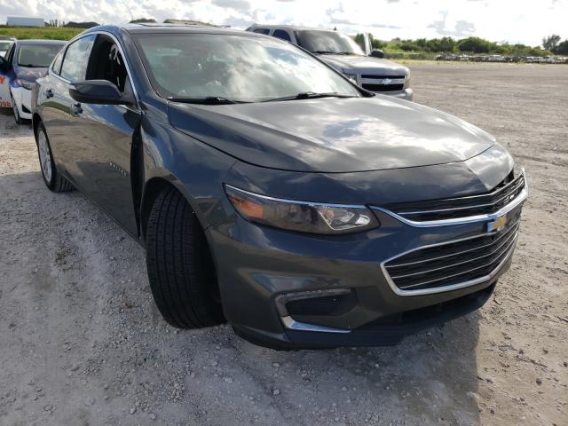 CHEVROLET MALIBU LT 2018 1g1zd5st0jf154263