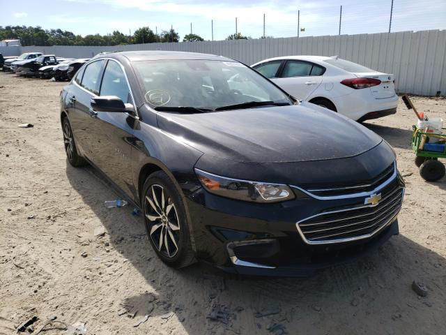 CHEVROLET MALIBU LT 2018 1g1zd5st0jf154313