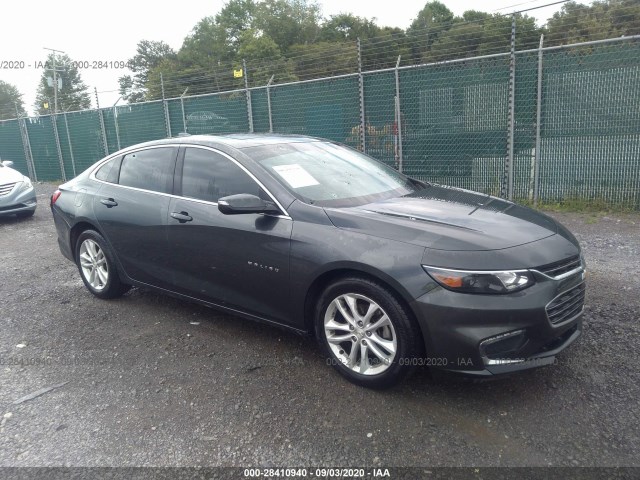 CHEVROLET MALIBU 2018 1g1zd5st0jf154876