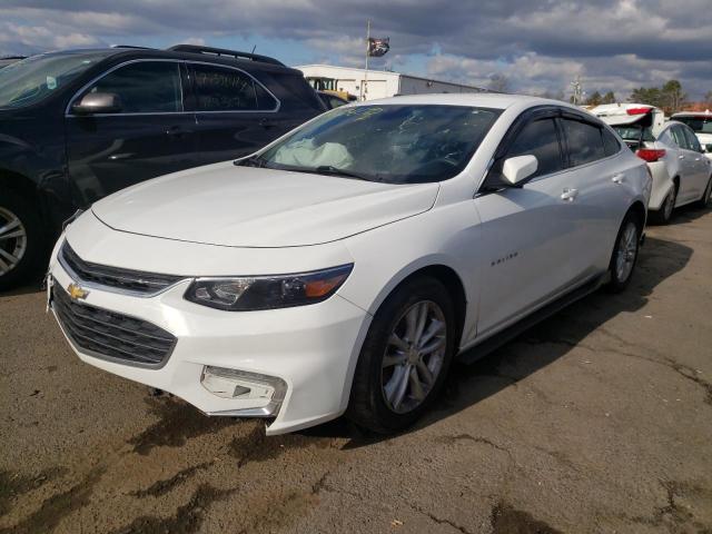 CHEVROLET MALIBU LT 2018 1g1zd5st0jf155025