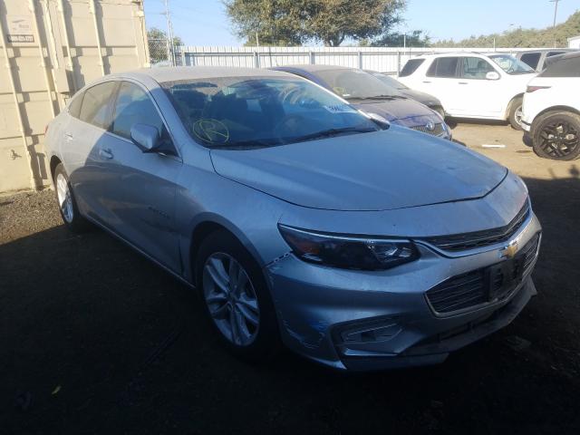 CHEVROLET MALIBU LT 2018 1g1zd5st0jf155364