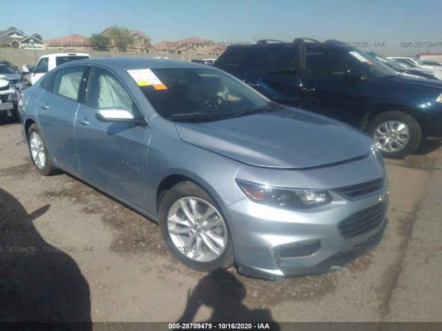 CHEVROLET MALIBU 2018 1g1zd5st0jf155462