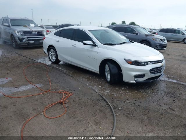 CHEVROLET MALIBU 2018 1g1zd5st0jf155784