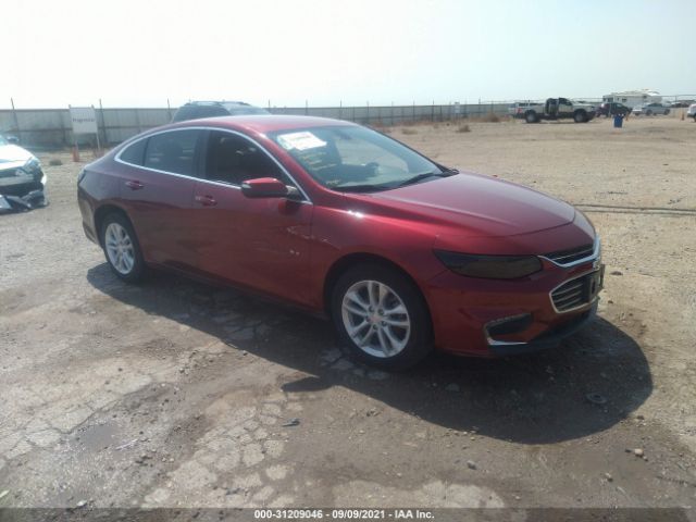 CHEVROLET MALIBU 2018 1g1zd5st0jf155977