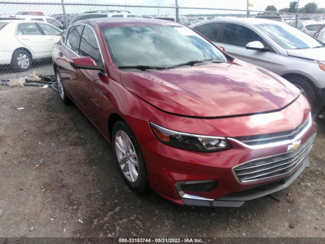 CHEVROLET MALIBU 2018 1g1zd5st0jf156532