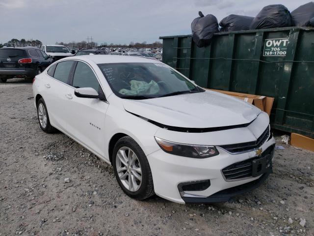 CHEVROLET MALIBU LT 2018 1g1zd5st0jf157079