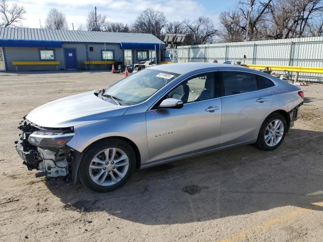 CHEVROLET MALIBU 2018 1g1zd5st0jf157132