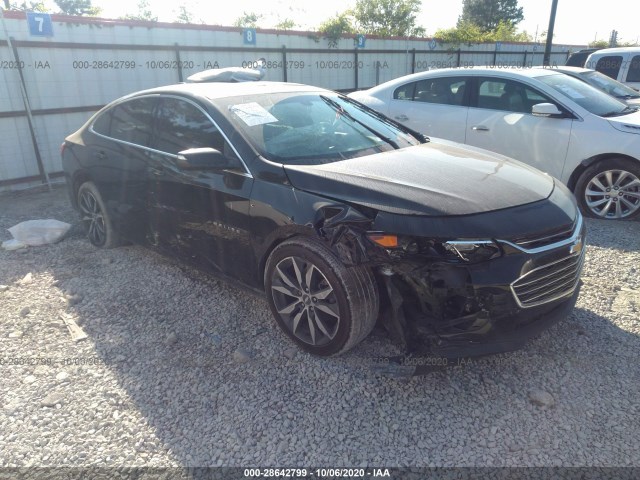 CHEVROLET MALIBU 2018 1g1zd5st0jf157213