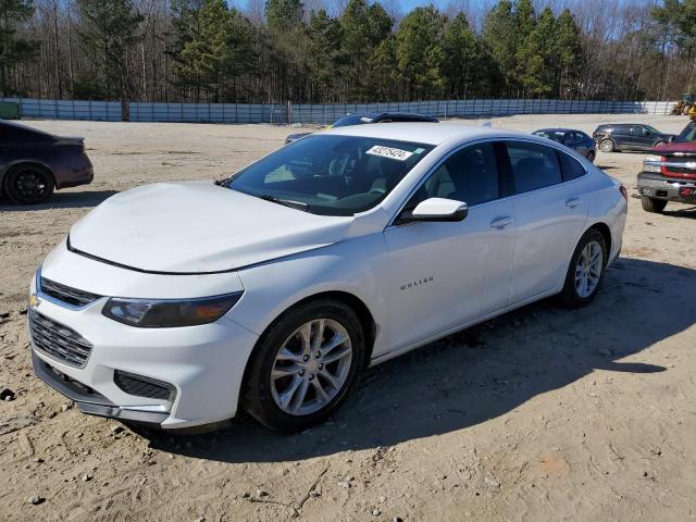 CHEVROLET MALIBU 2018 1g1zd5st0jf157907