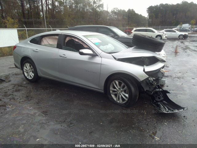 CHEVROLET MALIBU 2018 1g1zd5st0jf158930