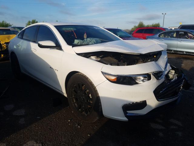 CHEVROLET MALIBU LT 2018 1g1zd5st0jf159642