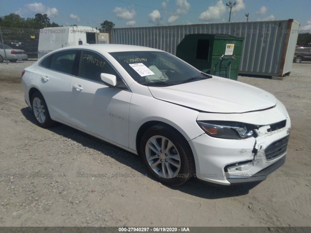 CHEVROLET MALIBU 2018 1g1zd5st0jf159690