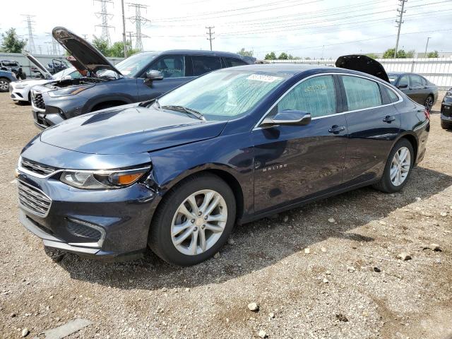 CHEVROLET MALIBU LT 2018 1g1zd5st0jf160046