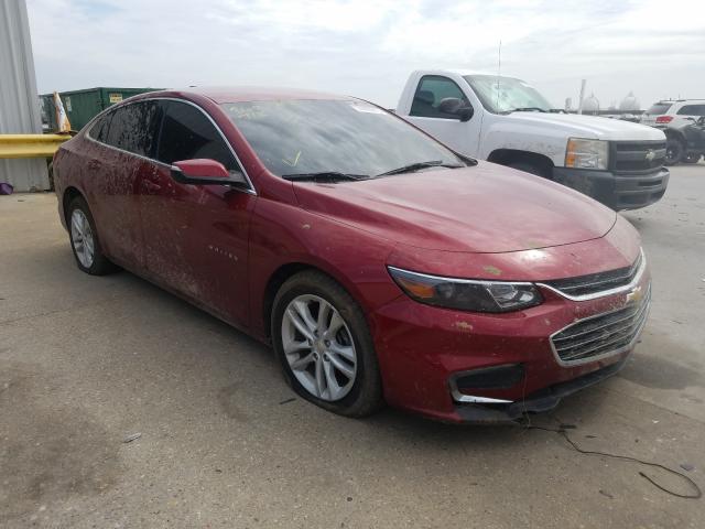 CHEVROLET MALIBU LT 2018 1g1zd5st0jf160287