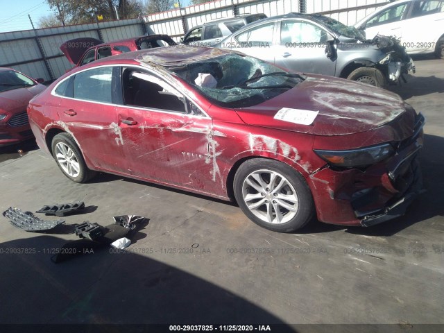 CHEVROLET MALIBU 2018 1g1zd5st0jf160290