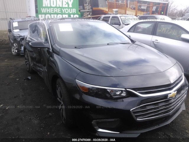 CHEVROLET MALIBU 2018 1g1zd5st0jf160953