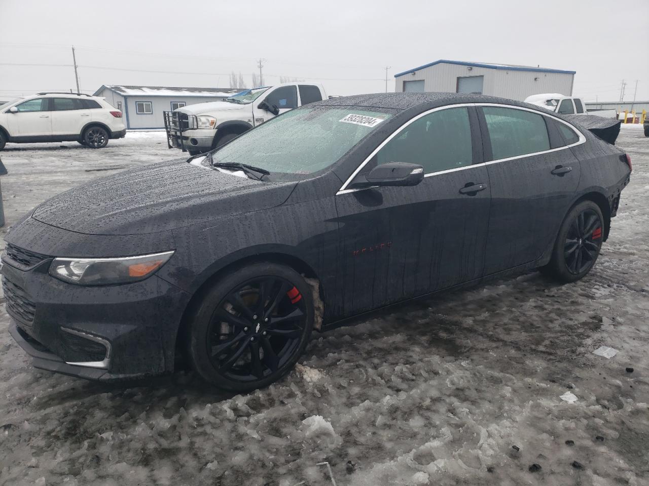 CHEVROLET MALIBU 2018 1g1zd5st0jf163013