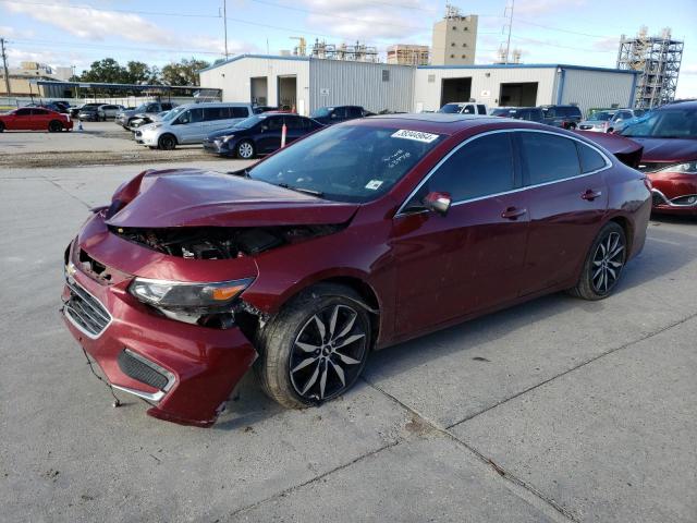 CHEVROLET MALIBU 2018 1g1zd5st0jf163478