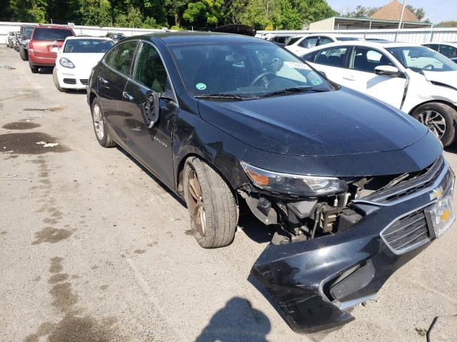 CHEVROLET MALIBU LT 2018 1g1zd5st0jf163688