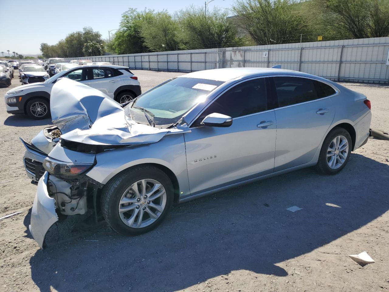 CHEVROLET MALIBU 2018 1g1zd5st0jf164243