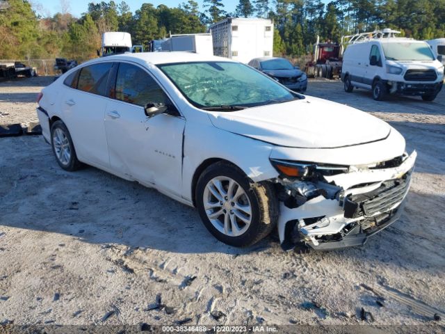 CHEVROLET MALIBU 2018 1g1zd5st0jf164971