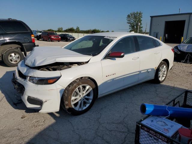 CHEVROLET MALIBU LT 2018 1g1zd5st0jf165733