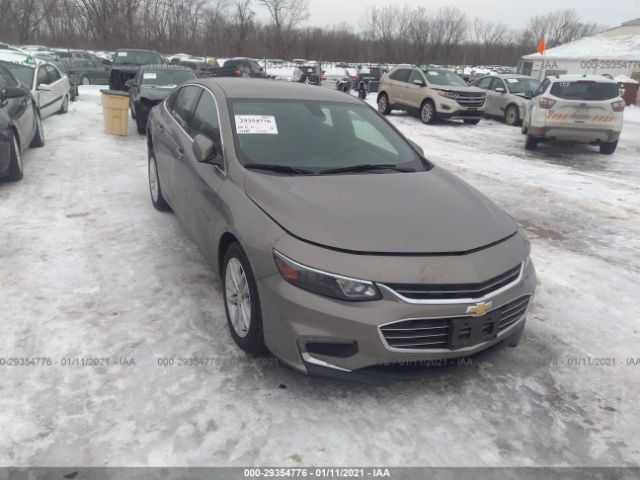 CHEVROLET MALIBU 2018 1g1zd5st0jf166073