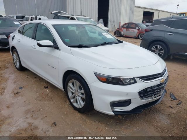 CHEVROLET MALIBU 2018 1g1zd5st0jf166431