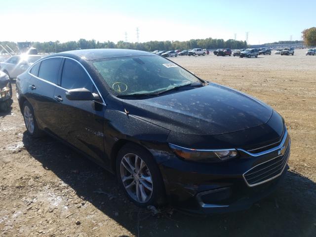 CHEVROLET MALIBU LT 2018 1g1zd5st0jf166607