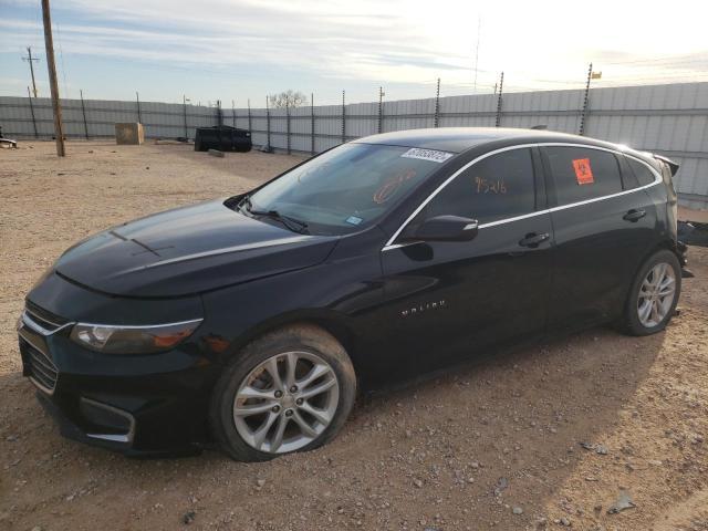 CHEVROLET MALIBU LT 2018 1g1zd5st0jf167448