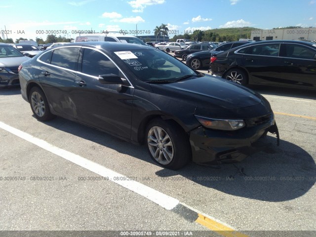 CHEVROLET MALIBU 2018 1g1zd5st0jf167708