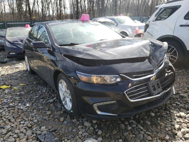 CHEVROLET MALIBU LT 2018 1g1zd5st0jf167823