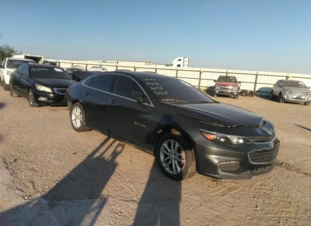 CHEVROLET MALIBU 2018 1g1zd5st0jf168163