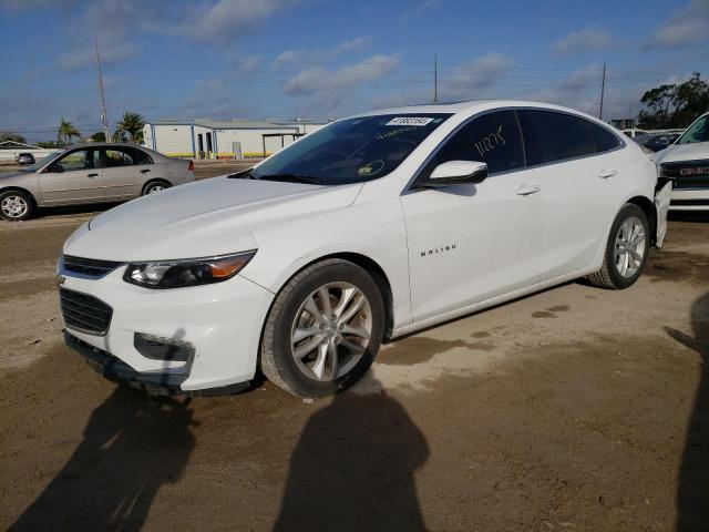 CHEVROLET MALIBU 2018 1g1zd5st0jf168583