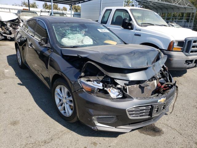 CHEVROLET MALIBU LT 2018 1g1zd5st0jf168759