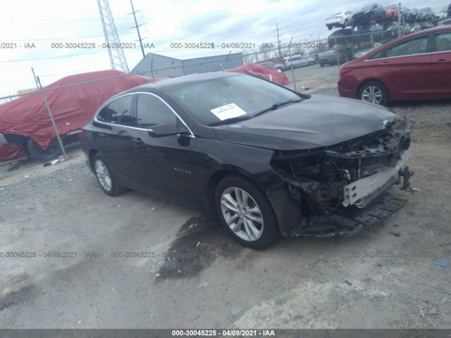 CHEVROLET MALIBU 2018 1g1zd5st0jf169118