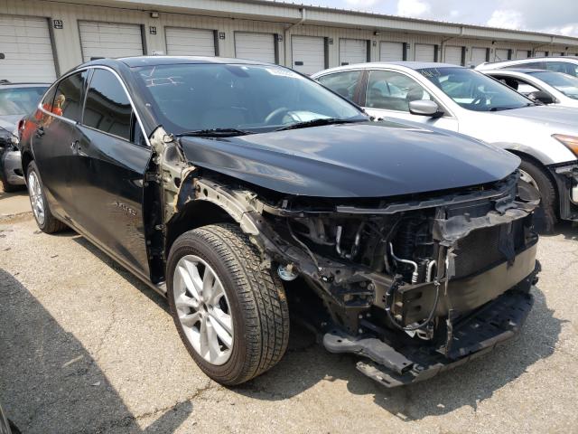 CHEVROLET MALIBU LT 2018 1g1zd5st0jf169667