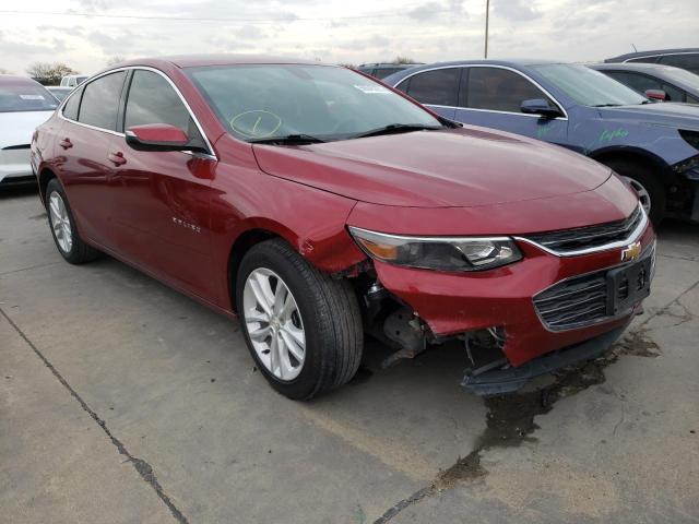 CHEVROLET MALIBU 2018 1g1zd5st0jf170074