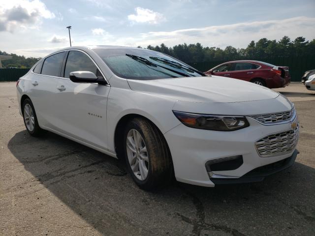 CHEVROLET MALIBU LT 2018 1g1zd5st0jf170513