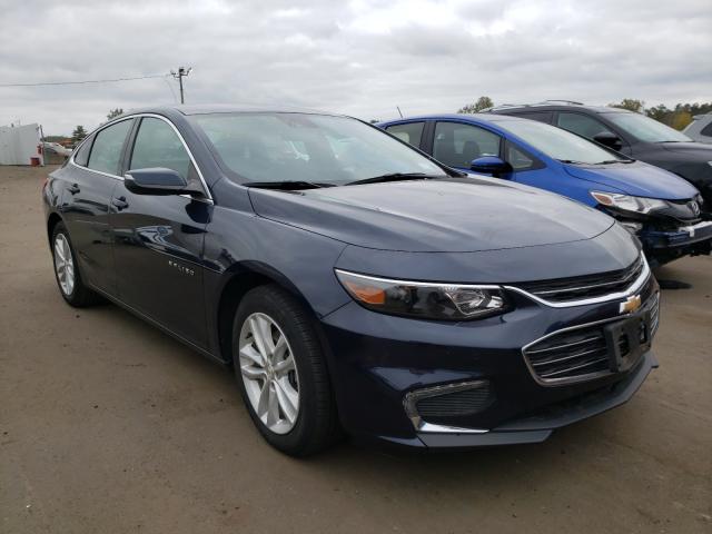 CHEVROLET MALIBU LT 2018 1g1zd5st0jf170804